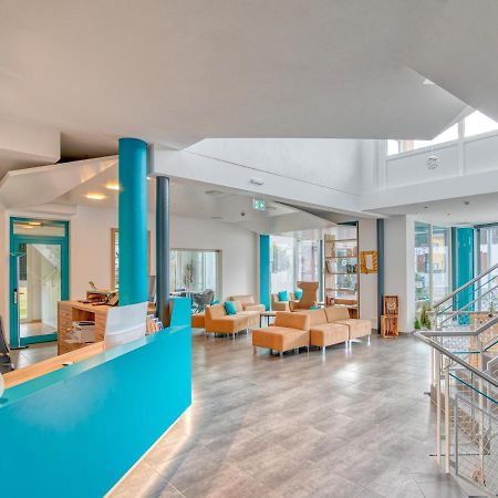 Westside Hotel Мюнхен Экстерьер фото