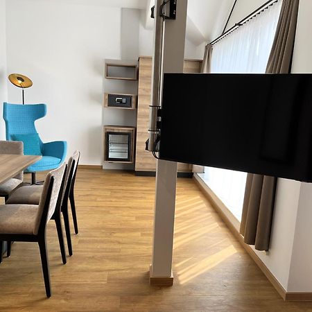 Westside Hotel Мюнхен Экстерьер фото