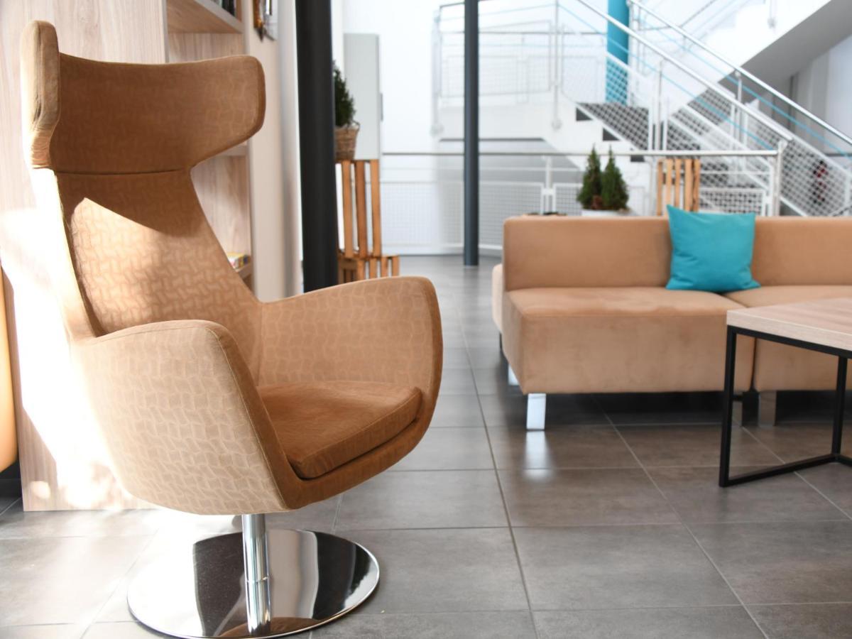 Westside Hotel Мюнхен Экстерьер фото