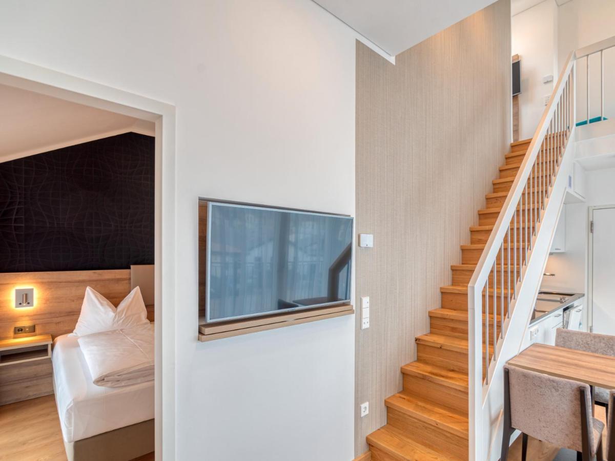 Westside Hotel Мюнхен Экстерьер фото