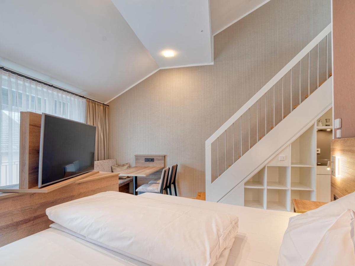 Westside Hotel Мюнхен Экстерьер фото