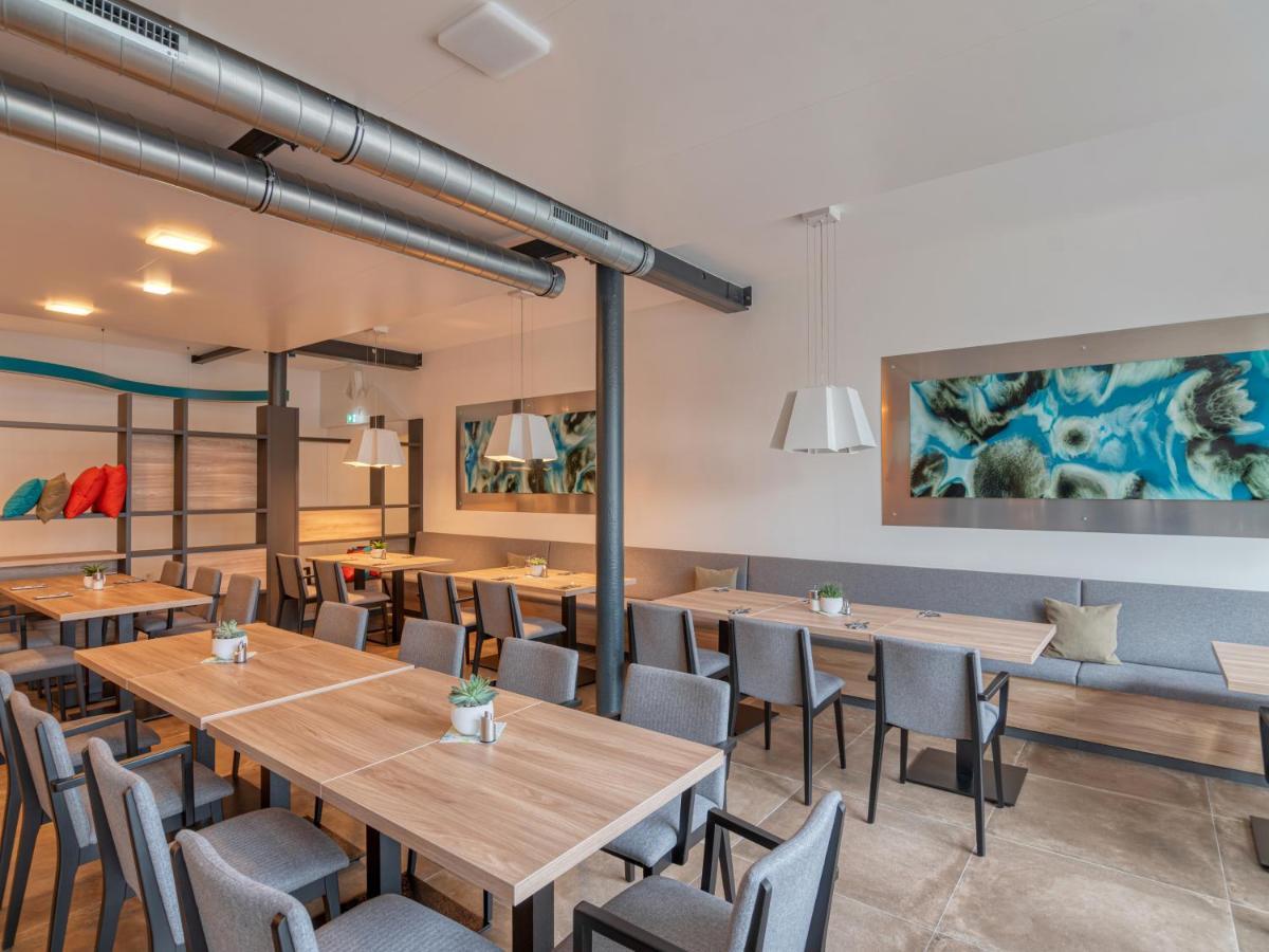 Westside Hotel Мюнхен Экстерьер фото
