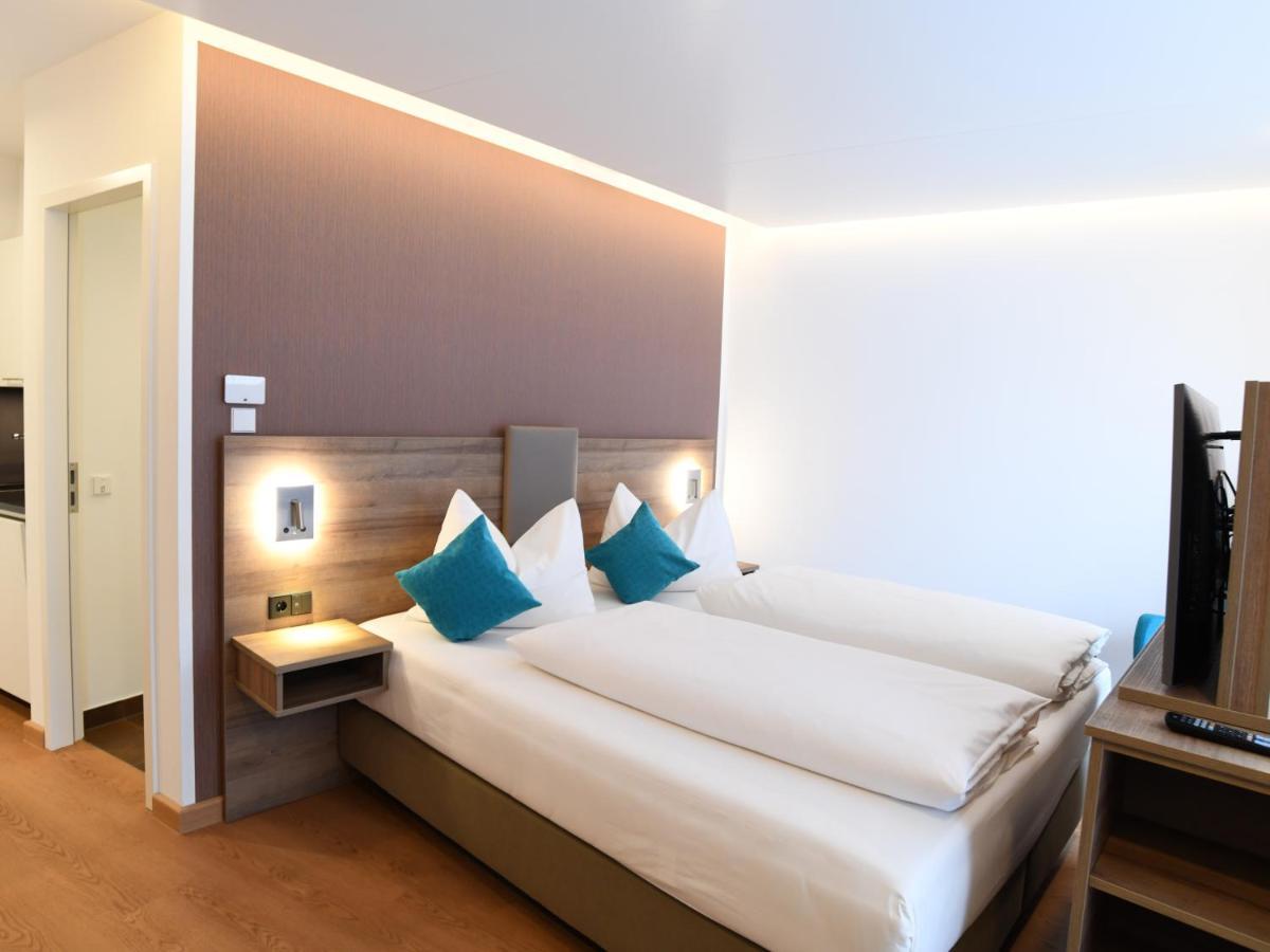 Westside Hotel Мюнхен Экстерьер фото