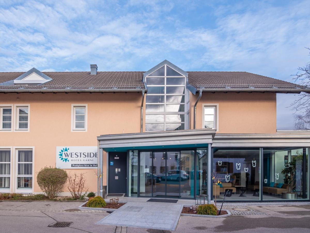 Westside Hotel Мюнхен Экстерьер фото