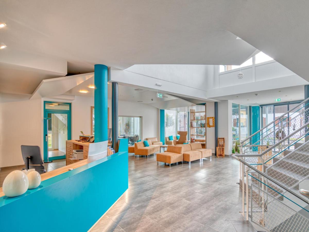 Westside Hotel Мюнхен Экстерьер фото
