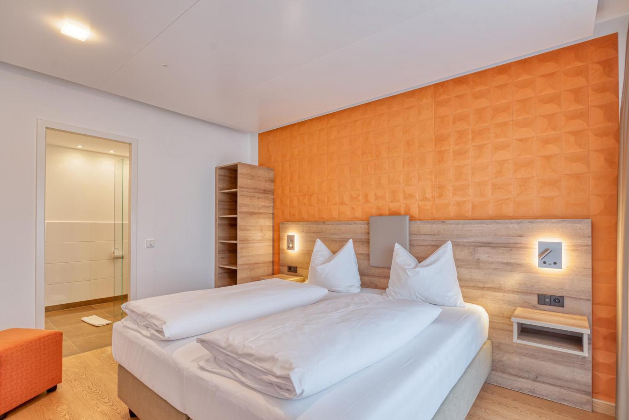 Westside Hotel Мюнхен Экстерьер фото