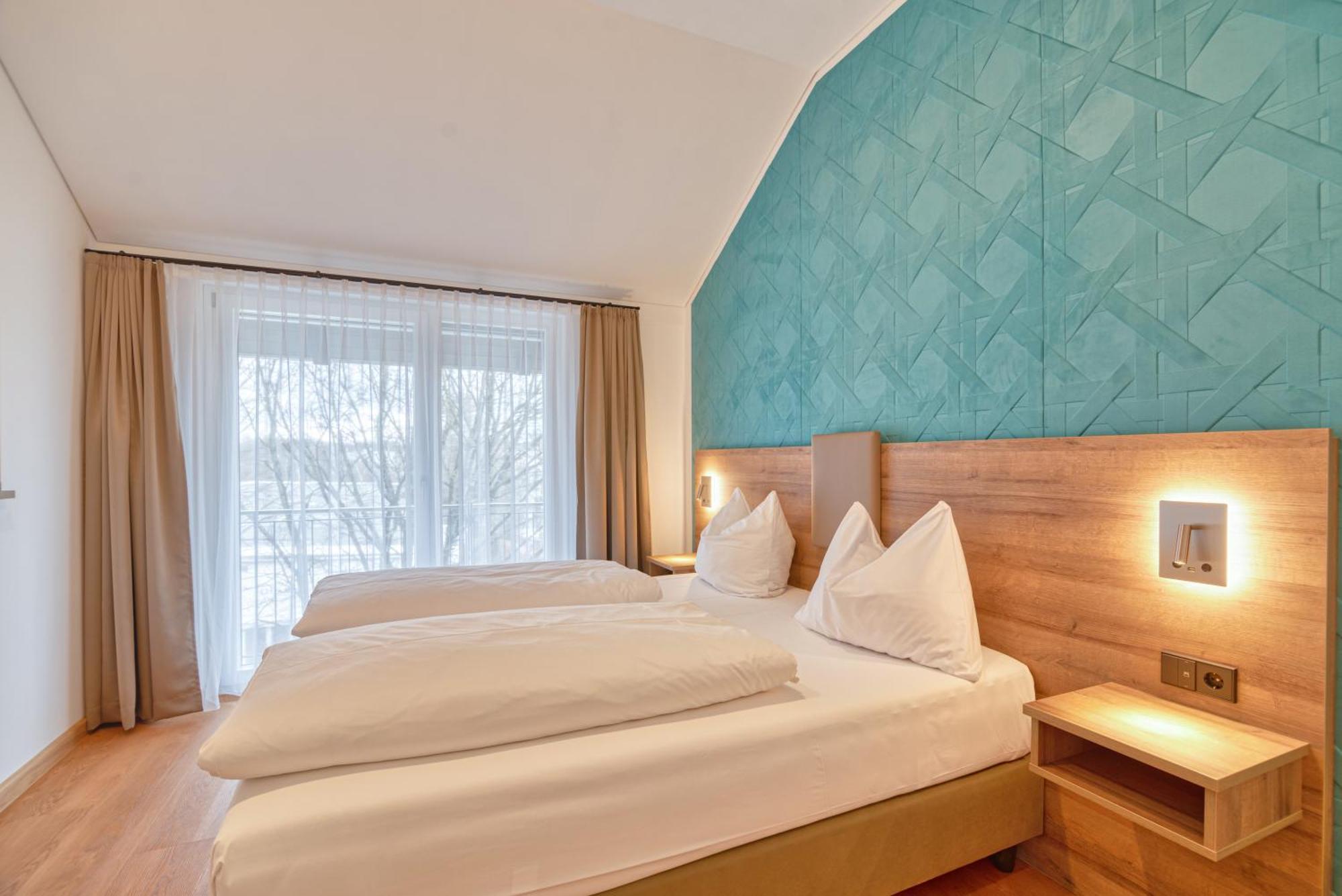 Westside Hotel Мюнхен Экстерьер фото