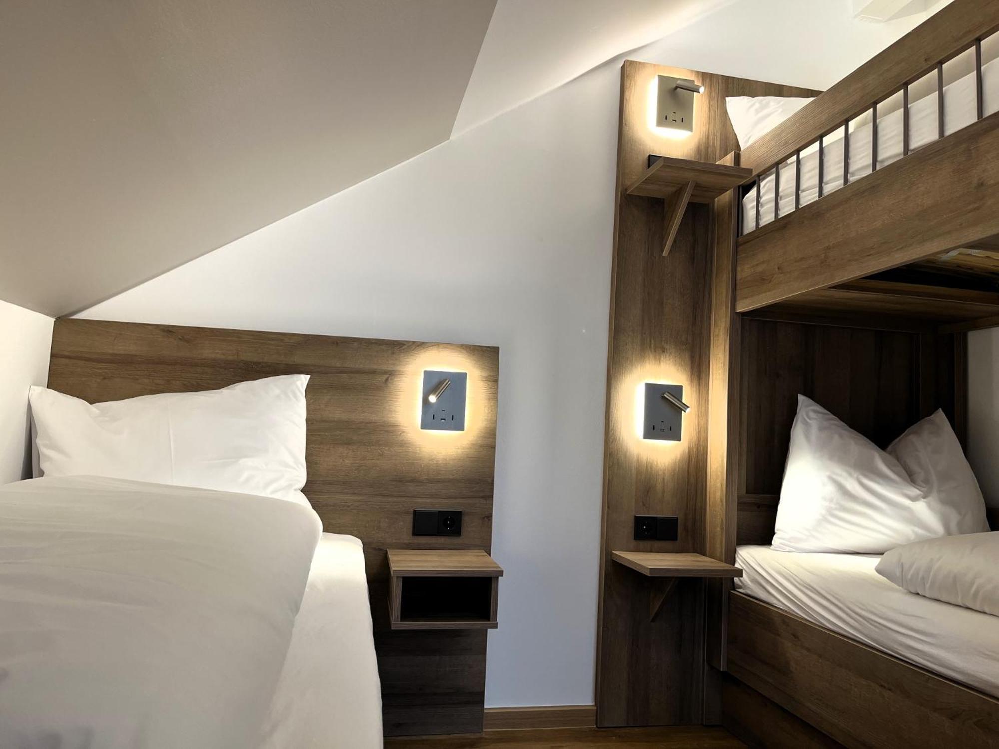 Westside Hotel Мюнхен Экстерьер фото