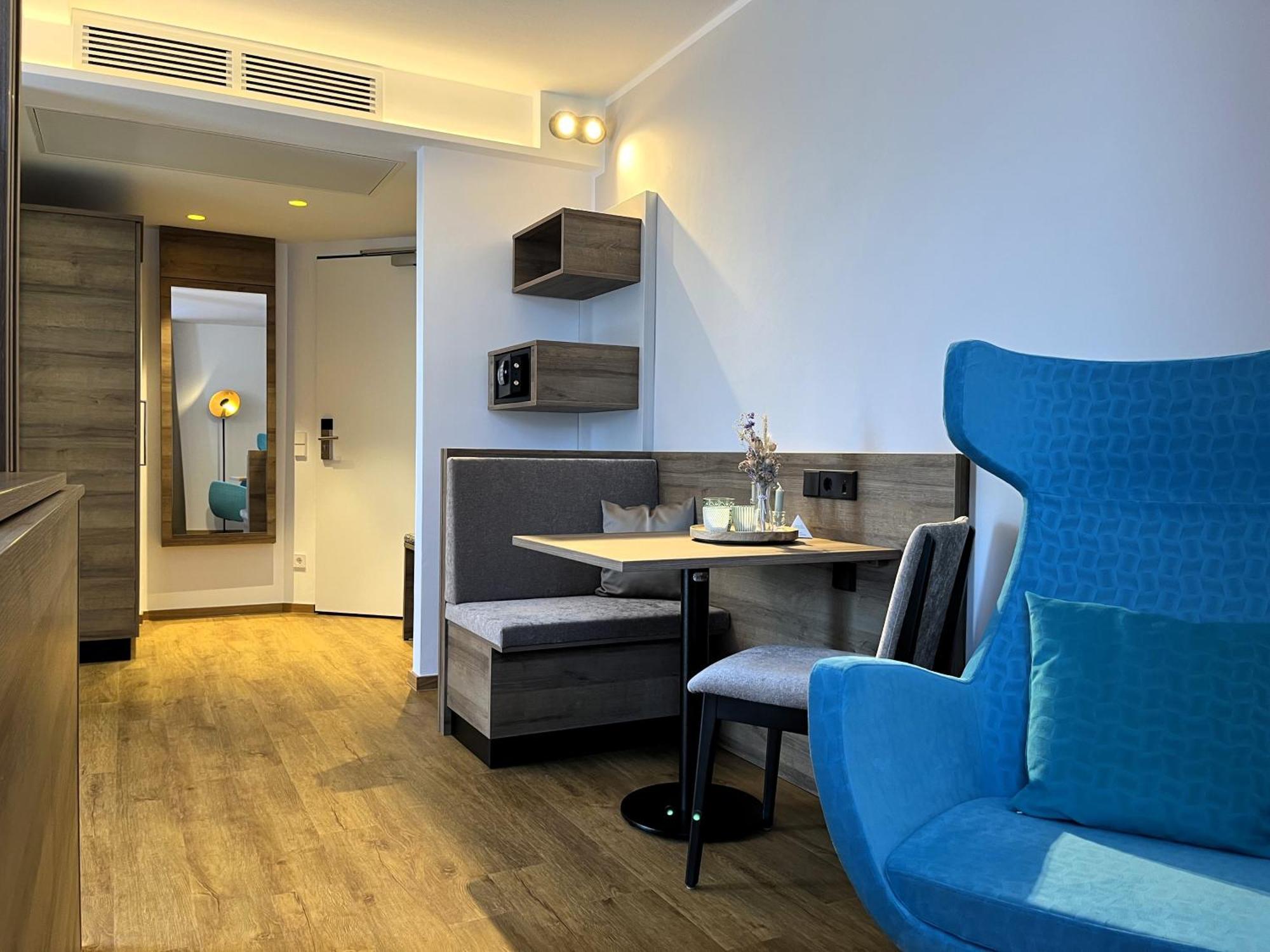 Westside Hotel Мюнхен Экстерьер фото