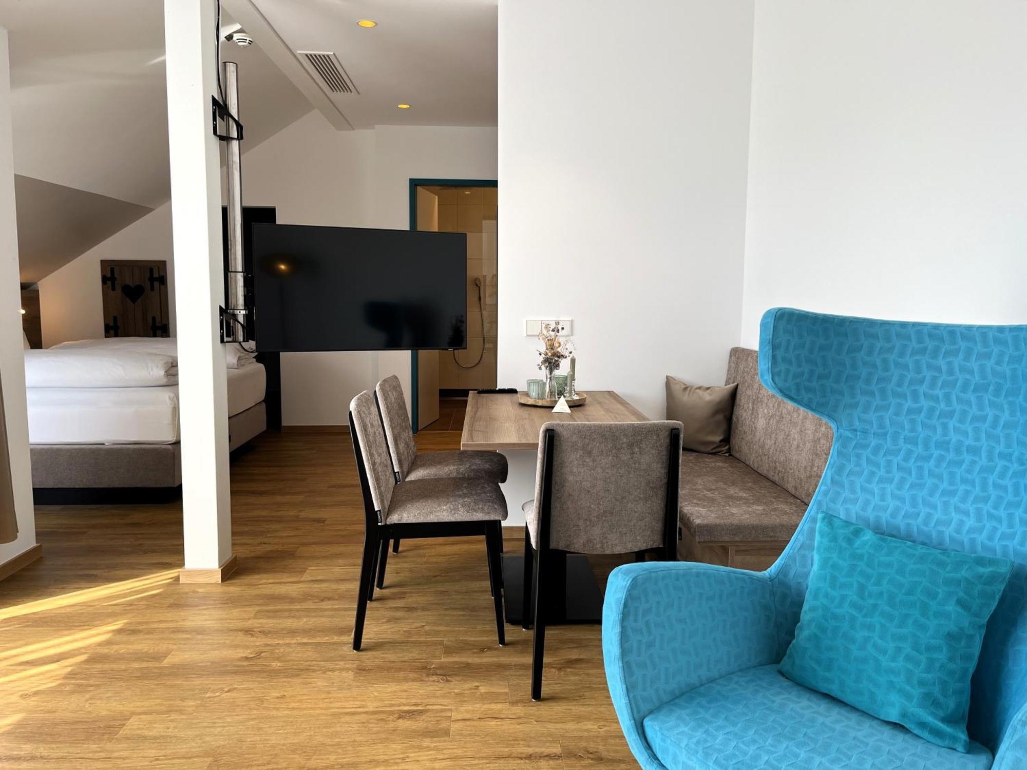 Westside Hotel Мюнхен Экстерьер фото